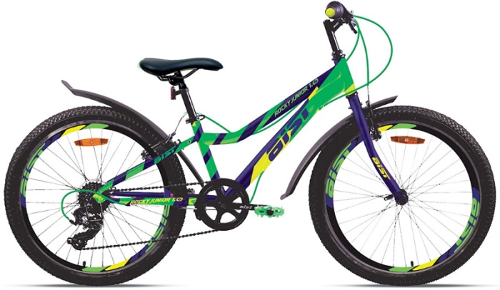 AIST Rocky Junior 1.0 (2025)