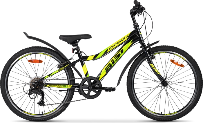 AIST Rocky Junior 1.0 (2025)