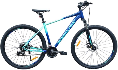 Greenland Siberia 29 (2024)