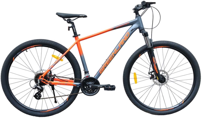 Greenland Siberia 29 (2024)