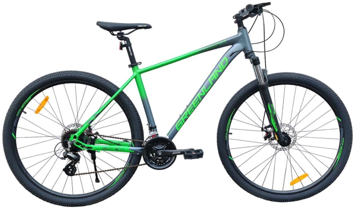 Greenland Siberia 29 (2024)