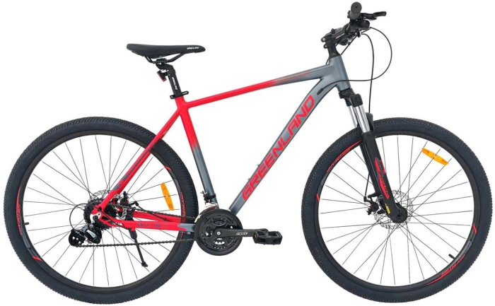 Greenland Siberia 29 (2024)