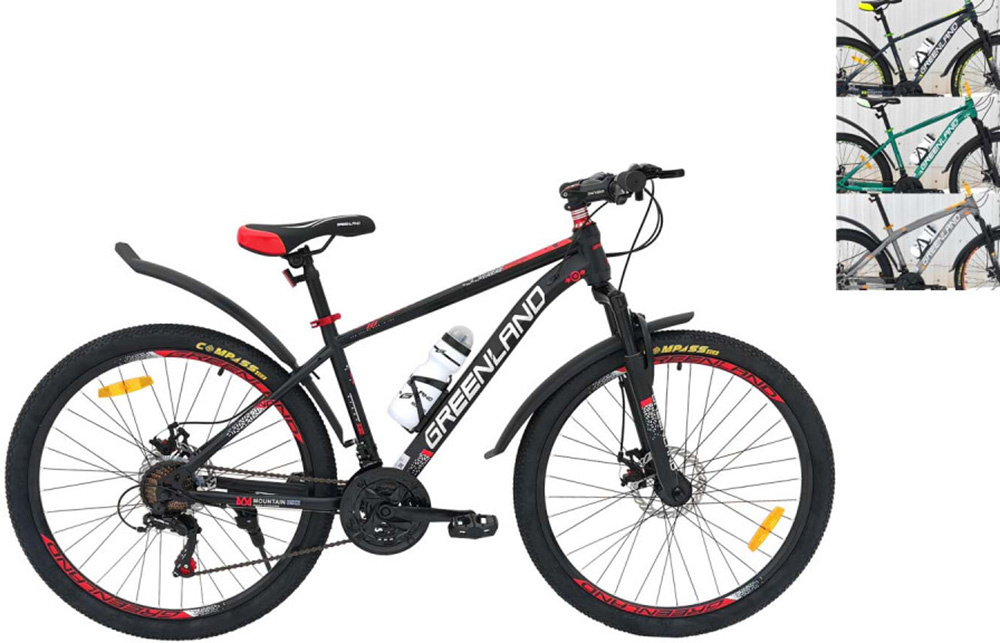 Greenland Expert 26 (2024) | Купить велосипед недорого в Минске с ...