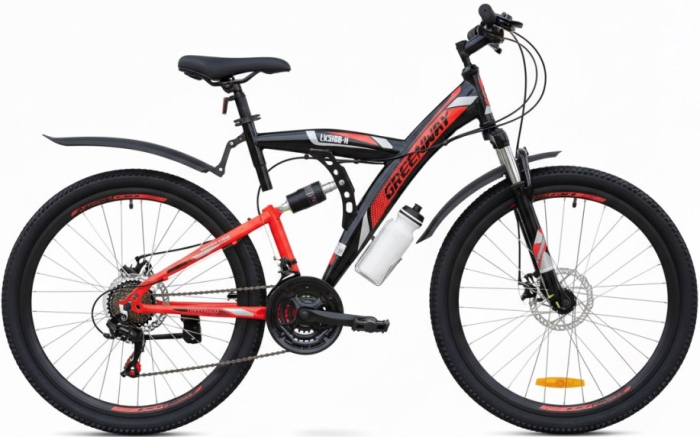 Велосипед Велосипед Greenway LX300-H (2023)