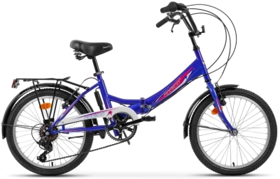 AIST Smart 20 2.0 (2024)
