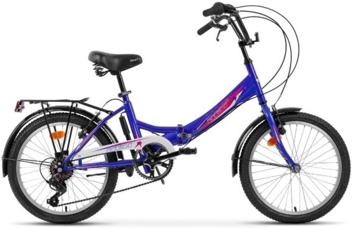 AIST Smart 20 2.0 (2024)