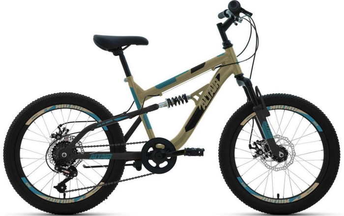 Forward Altair MTB FS 20 D (2022)