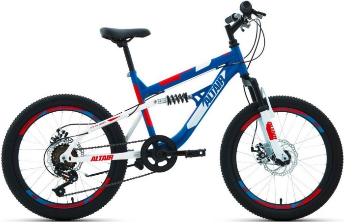 Forward Altair MTB FS 20 D (2022)