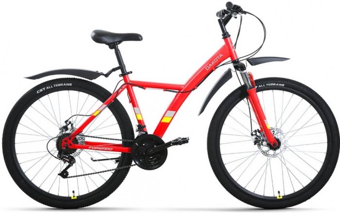 Forward Dakota 26 2.0 D (2022)