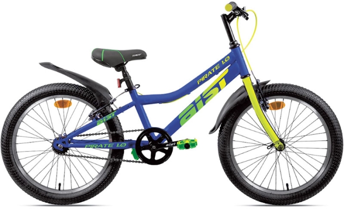 AIST Pirate 1.0 20 (2025)