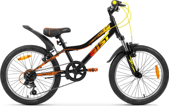 AIST Pirate 2.0 20 (2025)