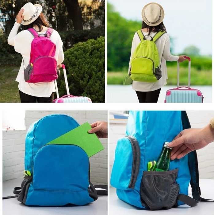 Рюкзак складной универсальный