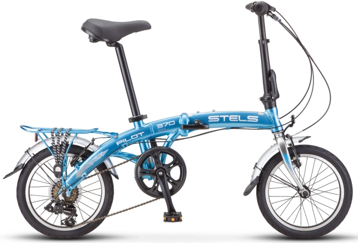 Stels Pilot 370 16 V010 (2022) 