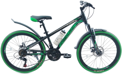 Greenland Space 24 (2024)