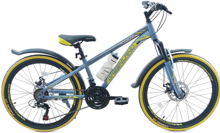 Greenland Space 24 (2024)