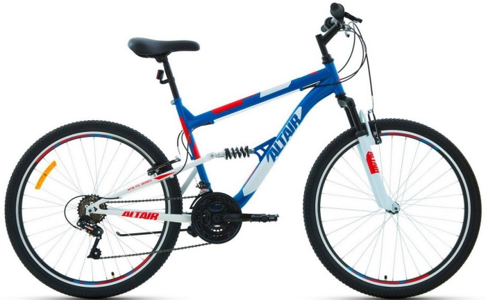 Forward Altair MTB FS 26 1.0 (2022)  