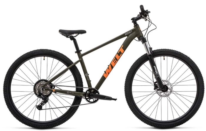 Welt Rocket 3.0 29 HD (2025) 