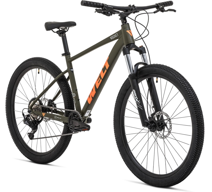 Welt Rocket 3.0 29 HD (2025) 