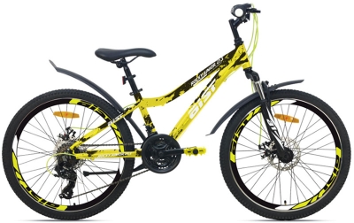 AIST Rocky Junior 2.1 (2025)