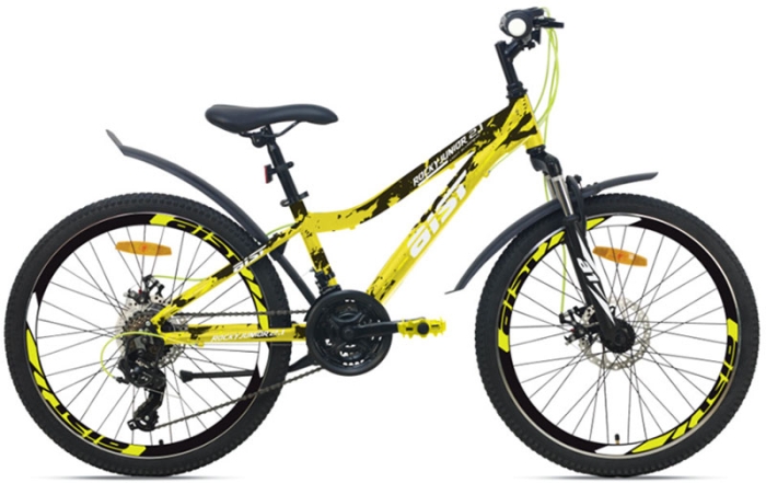 AIST Rocky Junior 2.1 (2025)