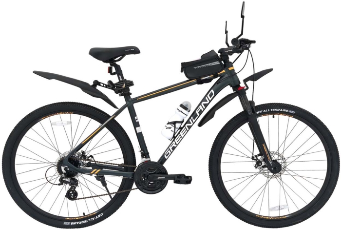 Greenland Vincent 29 (2024)