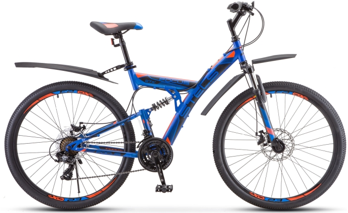 Stels Focus MD 27.5 21-sp V010 (2022)