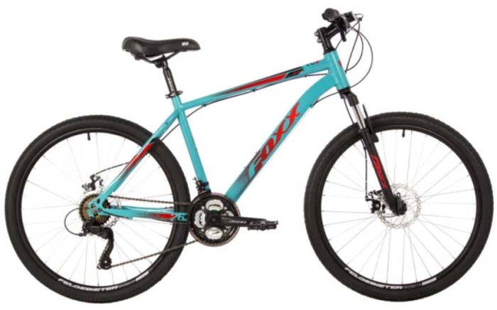 Foxx Aztec D 26 (2023)