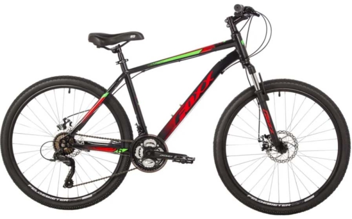 Foxx Aztec D 26 (2023)