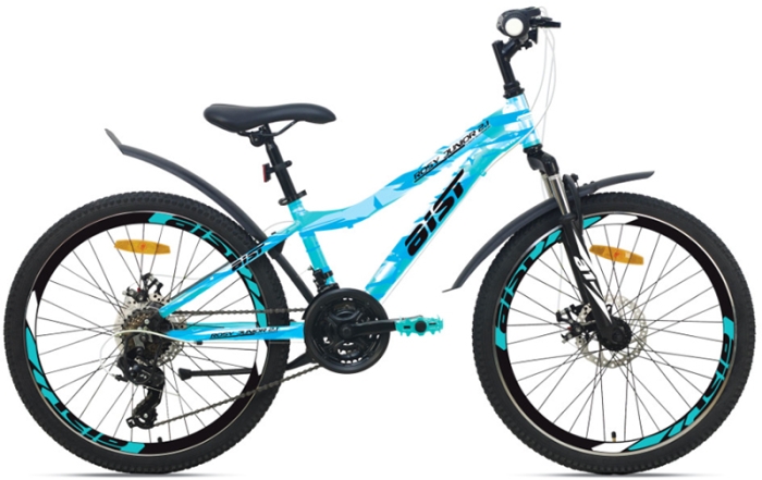 AIST Rosy Junior 2.1 (2025)