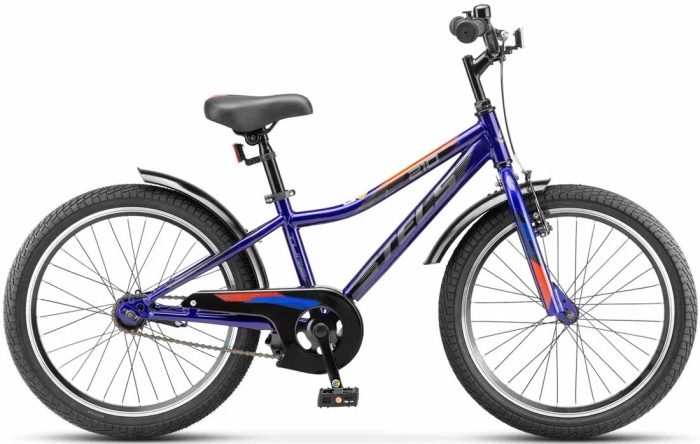 Велосипед Велосипед Stels Turbo 210 20 VC (2026)