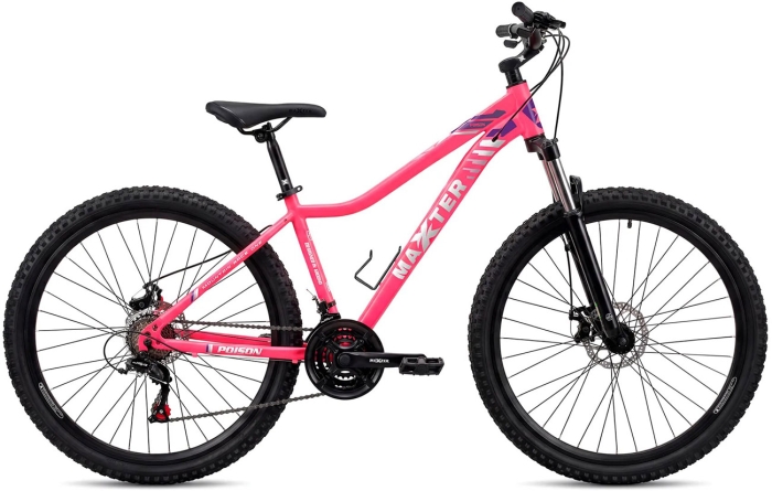 Велосипед Велосипед Maxter Poison S 27.5 (2026) 