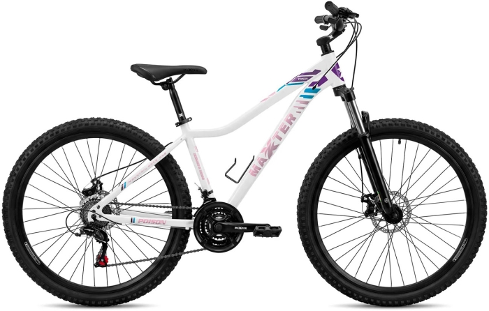 Велосипед Велосипед Maxter Poison S 27.5 (2026)