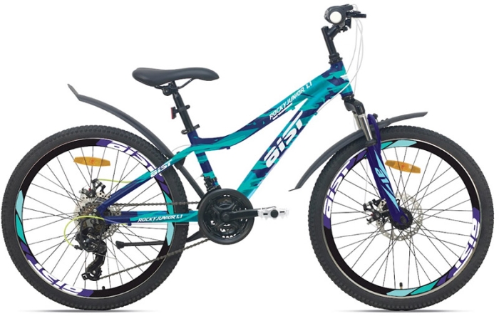 AIST Rocky Junior 1.1 (2025)