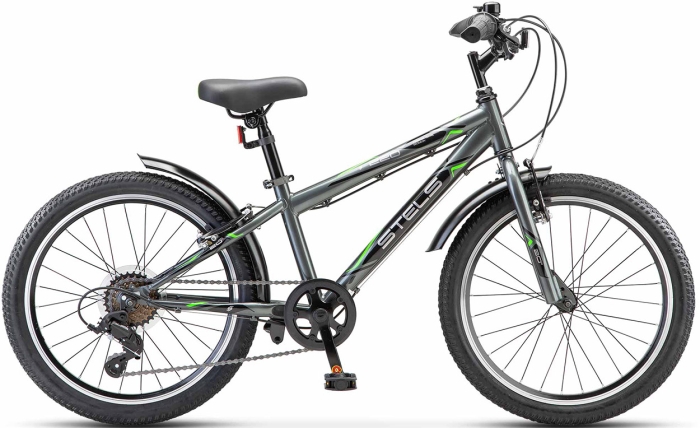 Велосипед Велосипед Stels Pilot 220 V 20 (2024)