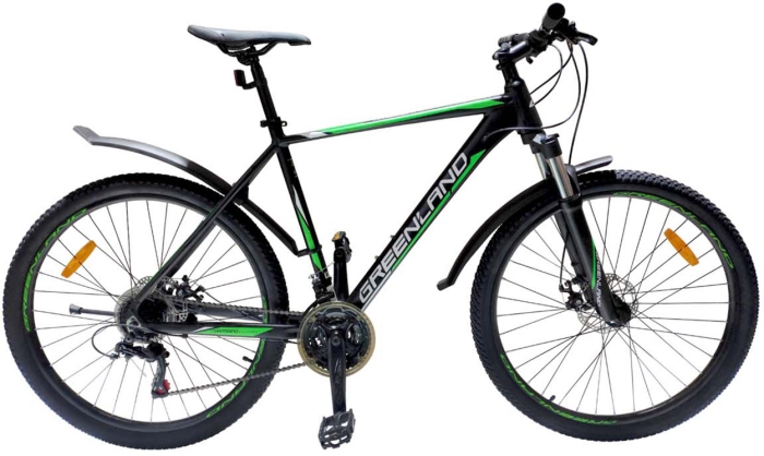 Greenland Discovery 2.0 27.5 (2024) 