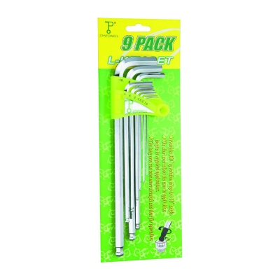 Набор шестигранников 2K HW-49B