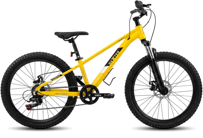 Велосипед Велосипед Maxter PL1000 Suspension 24 (2026) 