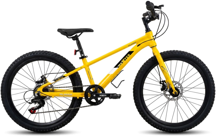 Велосипед Велосипед Maxter PL1000 Regid 24 (2026) 