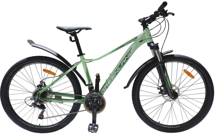 Greenland Andromeda 2.0 27.5 (2024)  