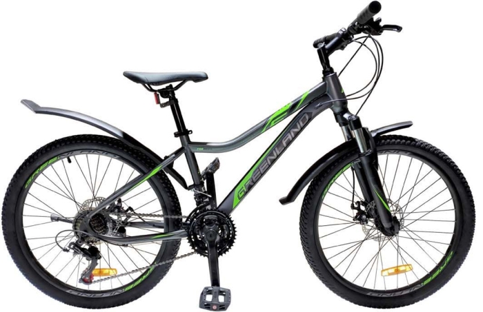 Greenland Formula 24 (2024) 