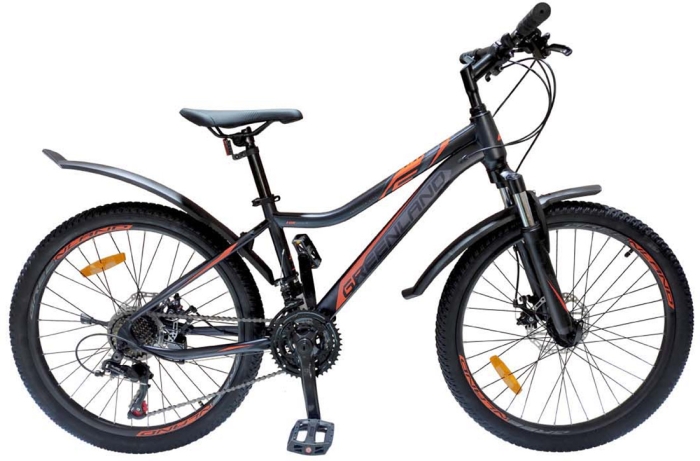 Greenland Formula 24 (2024) 