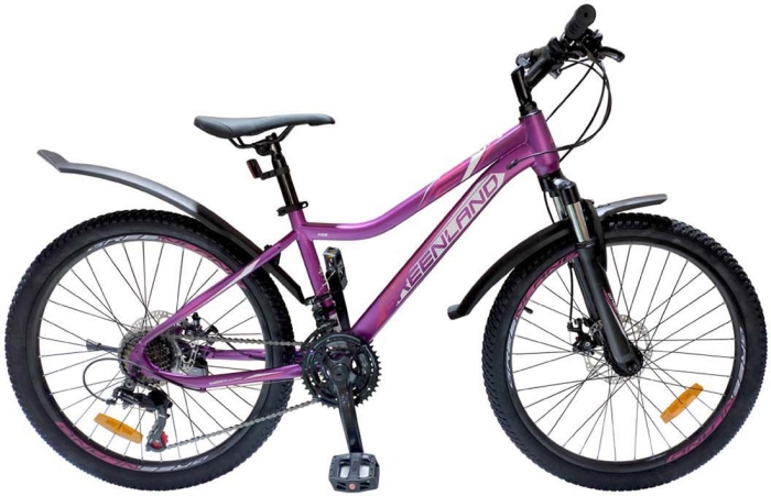 Greenland Formula 24 (2024) 