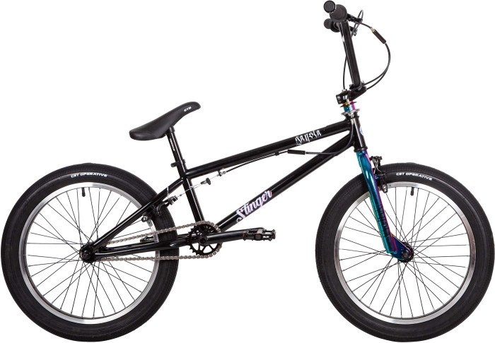 Stinger BMX GANSTA (2022)