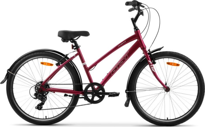 AIST Cruiser 1.0 W (2024) 