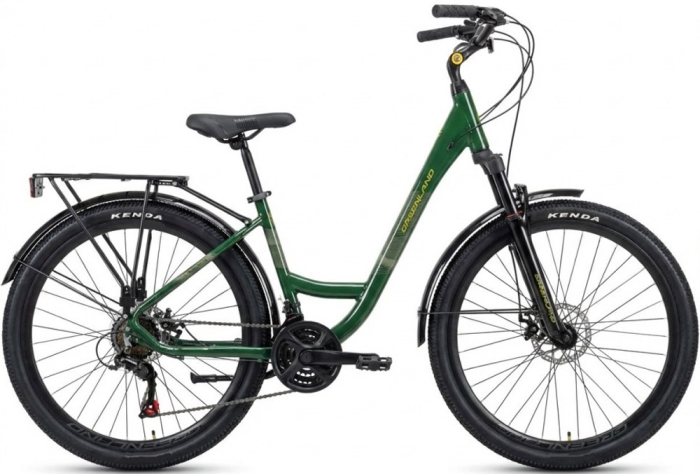 Greenland Liberty 27.5 (2026)