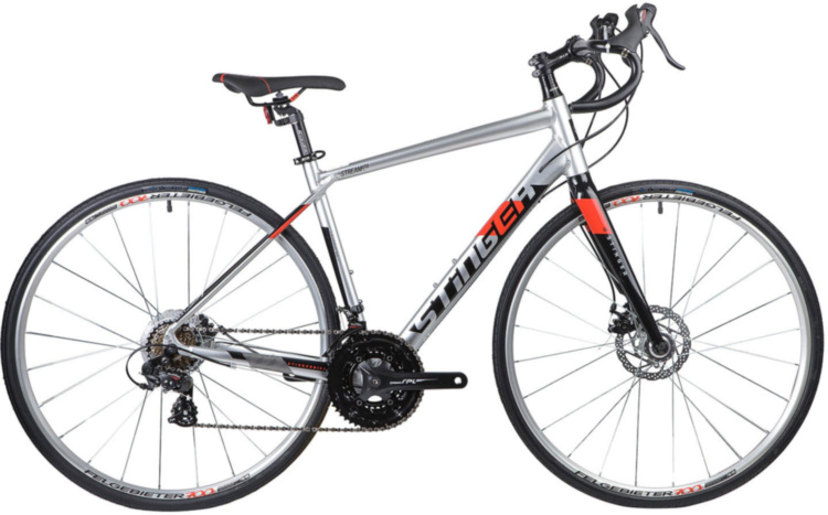 Stinger Stream STD 28 (2023) | Купить велосипед недорого в Минске с ...