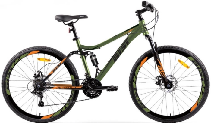 AIST Avatar 1.1 Disc (2024)