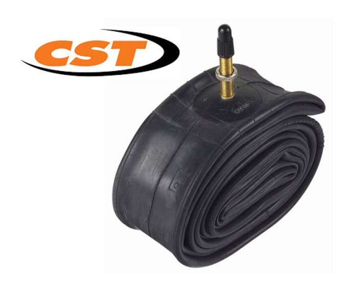 Камера CST 700x19/23С FV 48mm для велосипеда для велосипеда