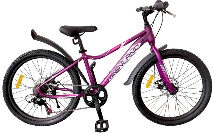 Greenland Formula 24 7S (2024)  