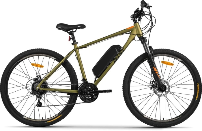 Велосипед Велосипед AIST E-Quest Disc 29 250W (2026) 